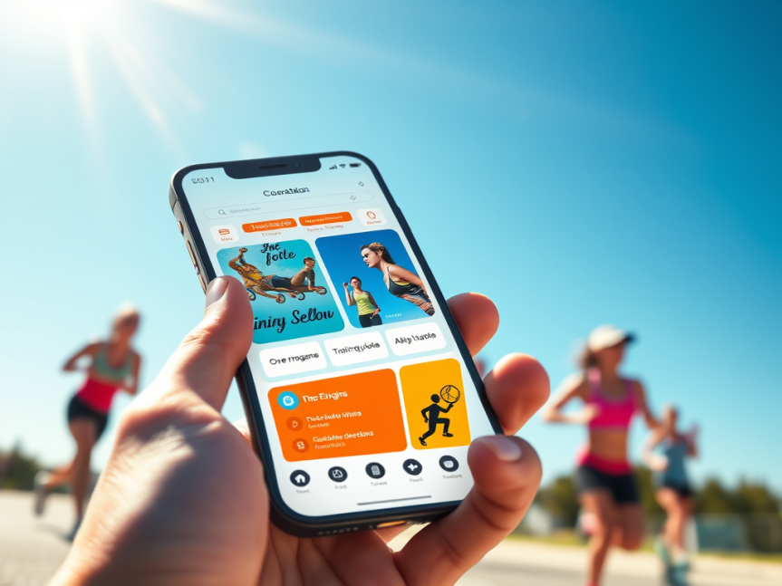 Décathlon Coach : Votre Coach Sportif&nbsp;Personnel