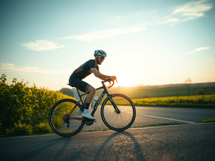 Mon Premier Vélo : Pourquoi J&rsquo;ai Choisi le Scott&nbsp;Addict