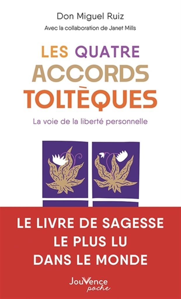 Les 4 accords Toltèques