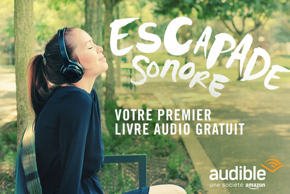 Audible : Quand la lecture devient une aventure&nbsp;auditive