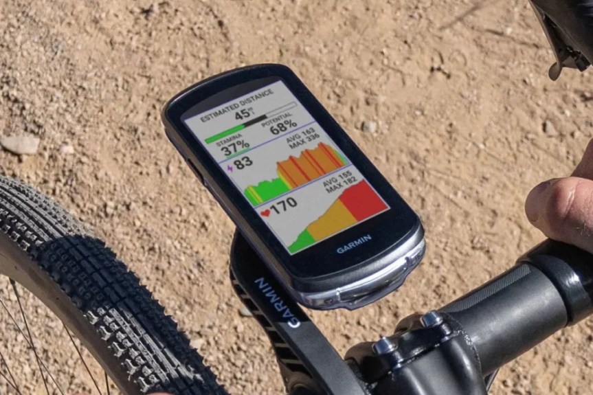 Garmin Edge 1040 : Votre Partenaire Idéal pour le&nbsp;Cyclisme