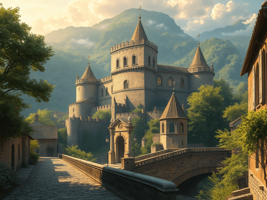 Pons : Une Odyssée Historique et Ludique au Cœur de la&nbsp;Saintonge