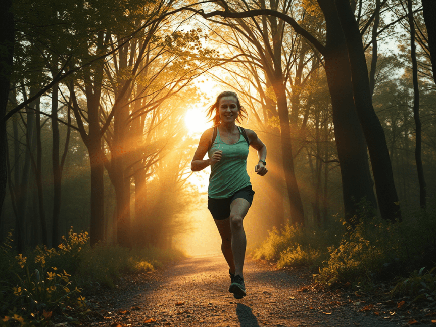 Votre Nouvelle Aventure Commence : Le Running Après 40&nbsp;Ans.