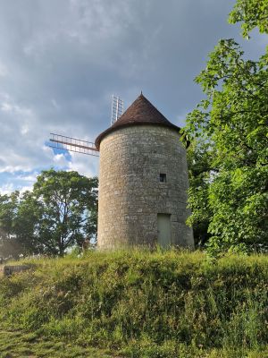 Le lavoir de Domme