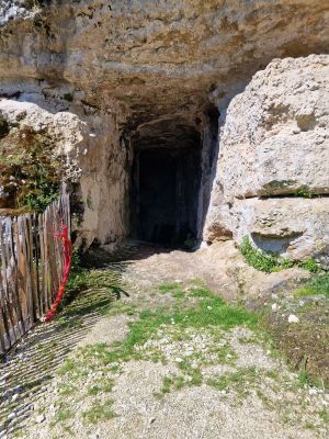 Grotte de Gurat