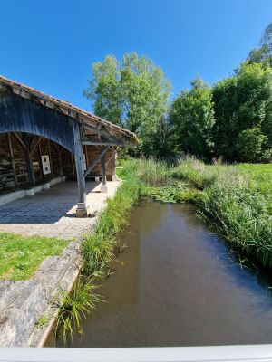 Ancien lavoir de Gurat