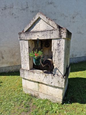 Ancien puits de Gurat