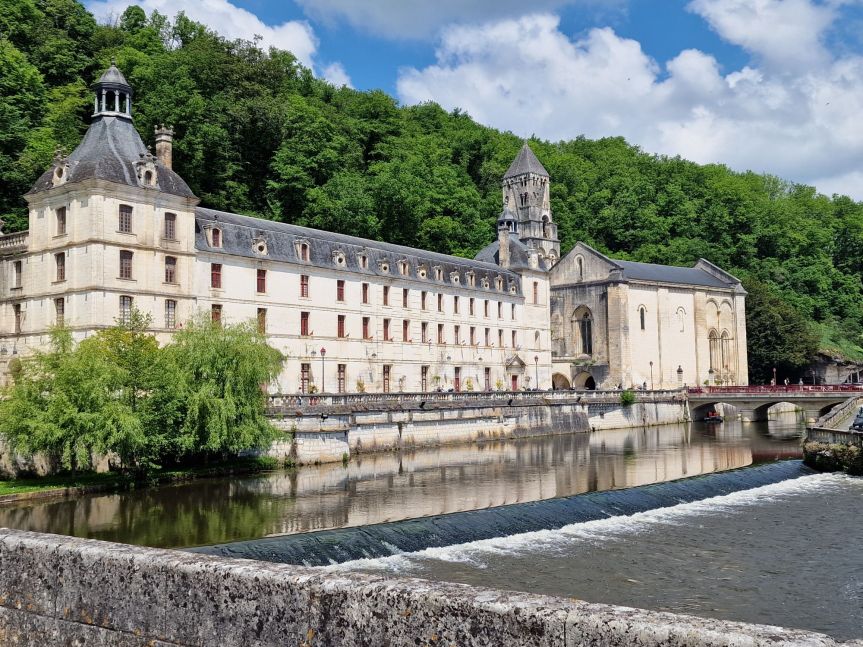 Brantôme, la Venise verte du&nbsp;Périgord