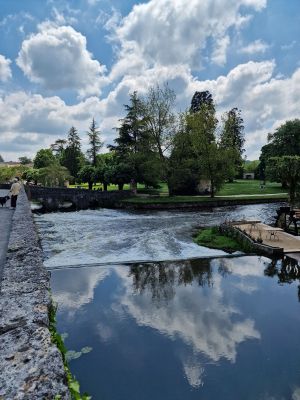 Paysage de Brantôme