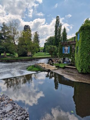 Paysage Moulin de Brantôme
