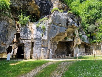 Grotte Troglodyte de Brantôme