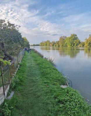 Bord de la Charente : Rando Viv'Envaux 2025