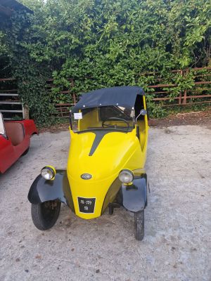 Voiture Mochet : Rando Viv'Envaux 2025